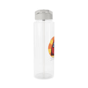 You're the imposter - Among Us Clear Water Bottle 8