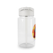 You're the imposter - Among Us Clear Water Bottle 3