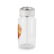 You're the imposter - Among Us Clear Water Bottle 4
