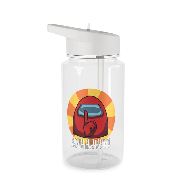 You're the imposter - Among Us Clear Water Bottle