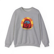 You're the imposter - Among Us Sweatshirt 3