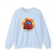 You're the imposter - Among Us Sweatshirt 9