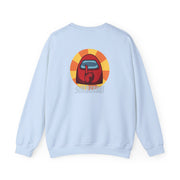 You're the imposter - Among Us Sweatshirt 10