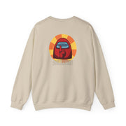 You're the imposter - Among Us Sweatshirt 6