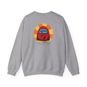 You're the imposter - Among Us Sweatshirt 4