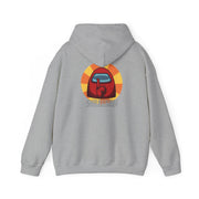 You're the imposter - Among Us Hoodie 4