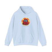You're the imposter - Among Us Hoodie 9