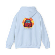 You're the imposter - Among Us Hoodie 10