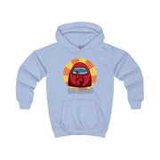 You're the imposter - Among Us Kids Hoodie 5