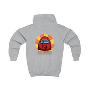You're the imposter - Among Us Kids Hoodie 4