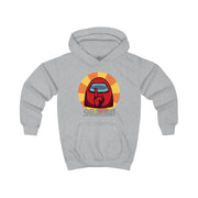 You're the imposter - Among Us Kids Hoodie 3