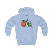 Among Gaming Killed Kids Hoodie 5