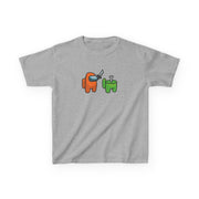Among Gaming Killed Kids T-Shirt 3