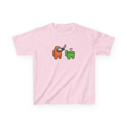 Among Gaming Killed Kids T-Shirt 7
