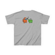Among Gaming Killed Kids T-Shirt 4