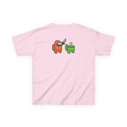 Among Gaming Killed Kids T-Shirt 8