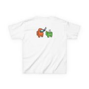 Among Gaming Killed Kids T-Shirt 2