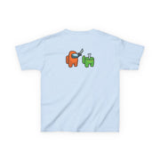 Among Gaming Killed Kids T-Shirt 6