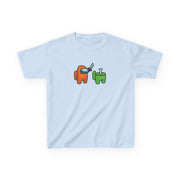 Among Gaming Killed Kids T-Shirt 5
