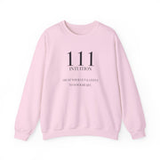 111 - Angel Numbers Sweatshirt 7