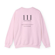 111 - Angel Numbers Sweatshirt 8