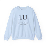 111 - Angel Numbers Sweatshirt 9