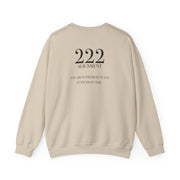 222 - Angel Numbers Sweatshirt 6