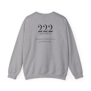 222 - Angel Numbers Sweatshirt 4