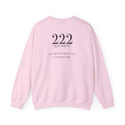 222 - Angel Numbers Sweatshirt 8