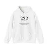 Angel Numbers Hoodies