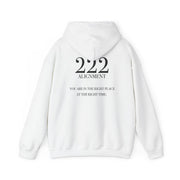 222 - Angel Numbers Hoodie 2