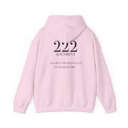 222 - Angel Numbers Hoodie 8