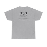 222 - Angel Numbers T-Shirt 10