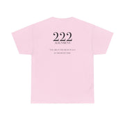 222 - Angel Numbers T-Shirt 8