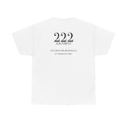 222 - Angel Numbers T-Shirt 2