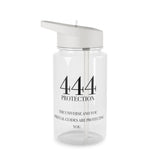 Angel Numbers Clear Water Bottles