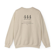 444 - Angel Numbers Sweatshirt 6