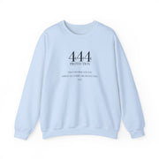 444 - Angel Numbers Sweatshirt 9
