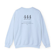 444 - Angel Numbers Sweatshirt 10