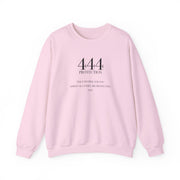 444 - Angel Numbers Sweatshirt 7