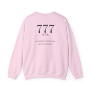 777 - Angel Numbers Sweatshirt 8