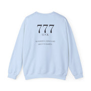 777 - Angel Numbers Sweatshirt 10