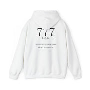 777 - Angel Numbers Hoodie 2