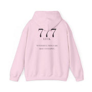 777 - Angel Numbers Hoodie 8