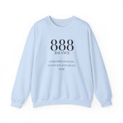 888 - Angel Numbers Sweatshirt 9