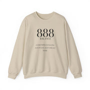 888 - Angel Numbers Sweatshirt 5
