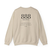 888 - Angel Numbers Sweatshirt 6
