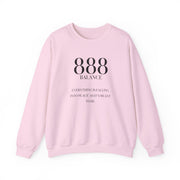 888 - Angel Numbers Sweatshirt 7