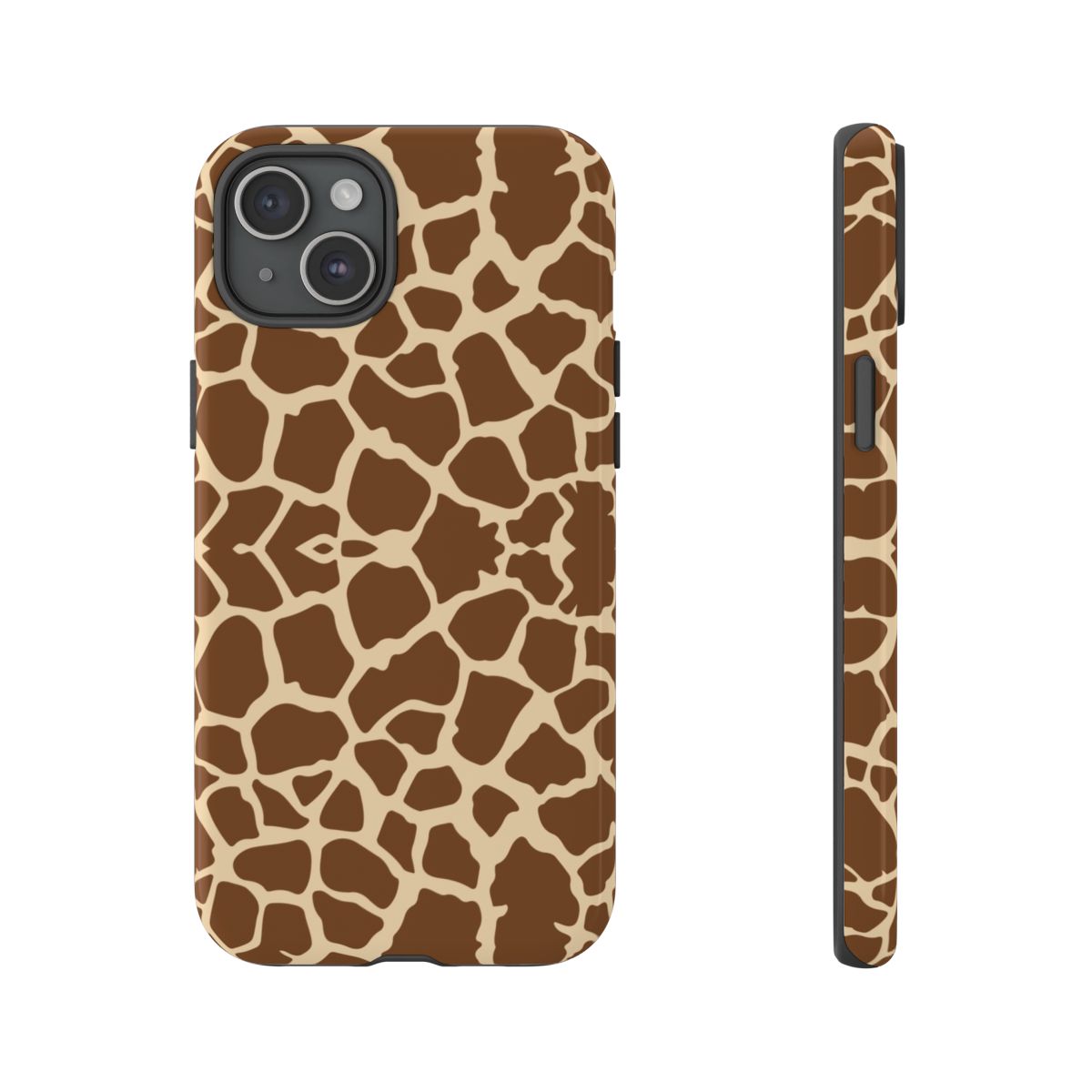 Giraffe - Animal Patterns Phone Case