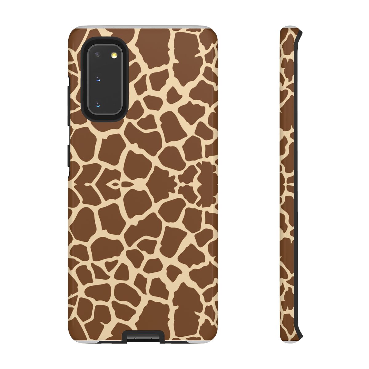 Giraffe - Animal Patterns Phone Case